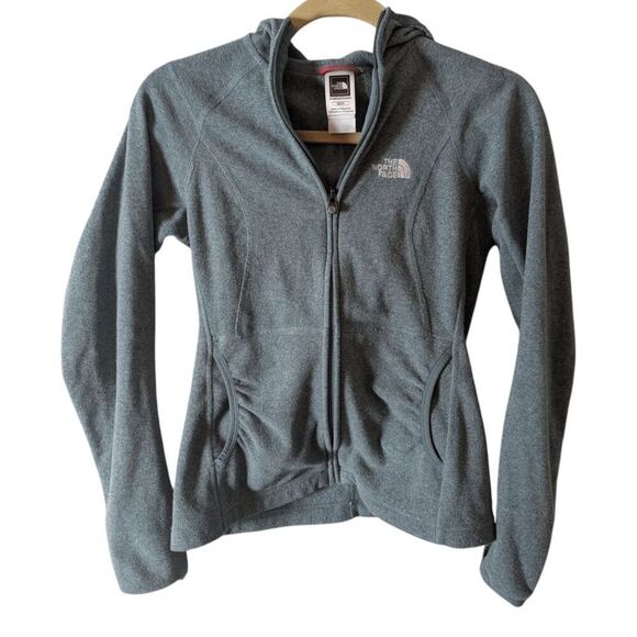 THE NORTH FACE TKA 100 Hoodie Size XS - Picture 2 of 3